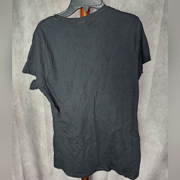 Women's Sakura Flowers Cherryblossoms Tee Small - Picture 4 of 4